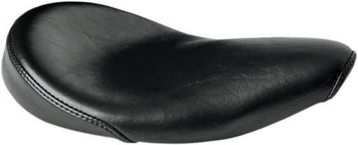 Le Pera Buddy Boy Deep Dish Solo Seat Black Vinyl