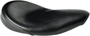 Le Pera Buddy Boy Deep Dish Solo Seat Black Vinyl #L-101