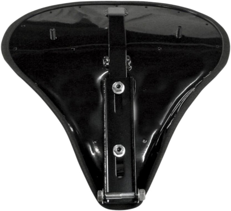Le Pera Buddy Boy Deep Dish Solo Seat Black #L-106