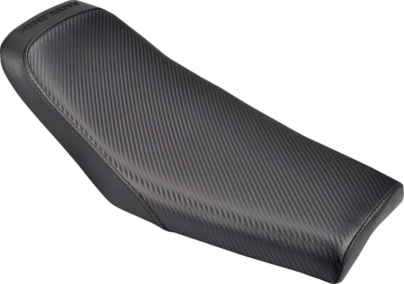 Saddlemen Carbon Fibre Vintage Seat Black #Z4210