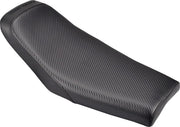 Saddlemen Carbon Fibre Vintage Seat Black