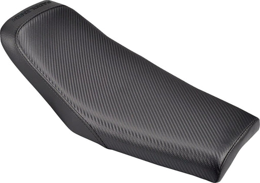 Saddlemen Carbon Fibre Vintage Seat Black