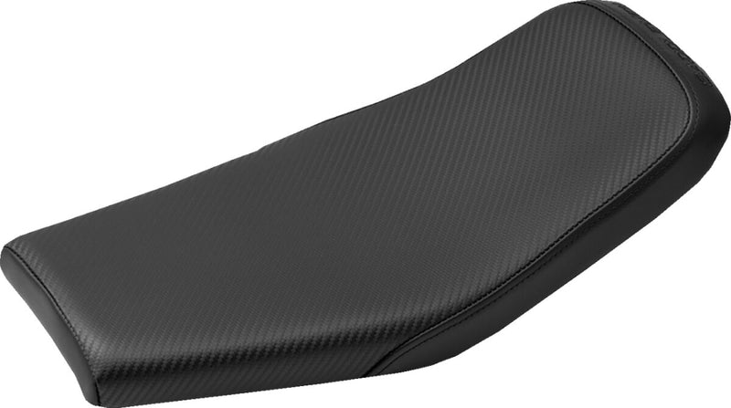 Saddlemen Carbon Fibre Vintage Seat Black #Z4210