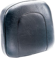 Mustang Bracket-Style Sissy Bar Pad Black Vinyl