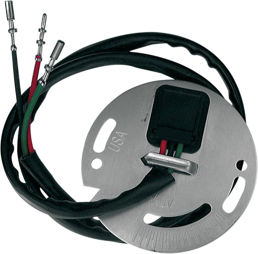 Standard Motor Products Ignition Sensor Assembly for 1991-1995 Harley-Davidson FXD Black Grey