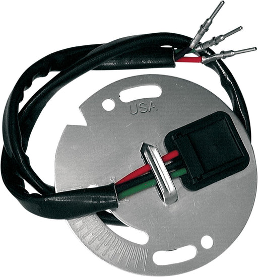 Standard Motor Products Ignition Sensor Assembly for 1994-2003 Harley-Davidson Black Grey #MC-SPA3