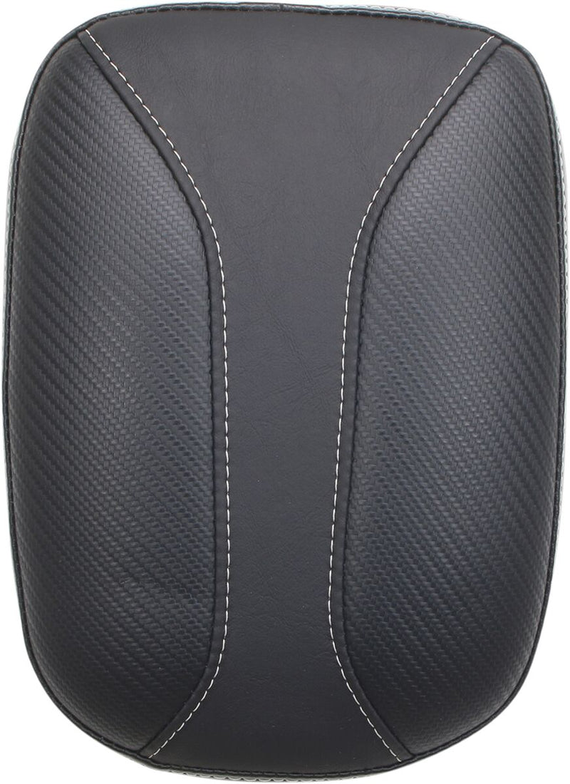 Saddlemen Black 7 in. Dominator Phantom Pad