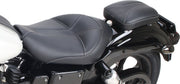 Saddlemen Black 7 in. Dominator Phantom Pad