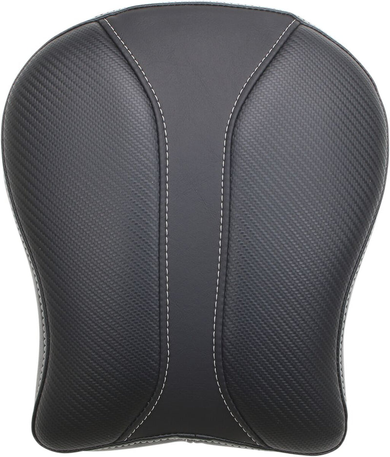 Saddlemen Black 9 in. Dominator Contour Phantom Pad #SA1009