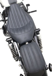 Saddlemen Black 7 in. Knuckle Phantom Pad
