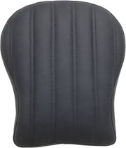 Saddlemen Black 9 in. Knuckle Contour Phantom Pad