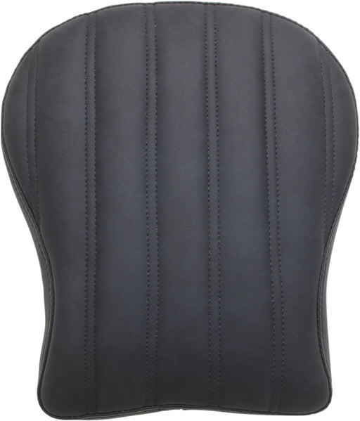 Saddlemen Black 9 in. Knuckle Contour Phantom Pad