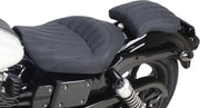 Saddlemen Black 9 in. Knuckle Contour Phantom Pad