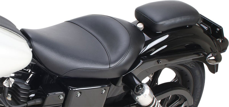 Saddlemen Black 6 in. S3 Standard Saddlehyde Phantom Pad