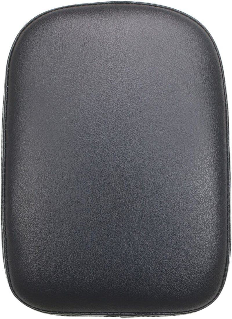 Saddlemen Black 7 in. S3 Standard Saddlehyde Phantom Pad #SA1017