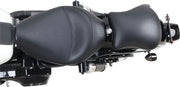 Saddlemen Black 9 in. S3 Standard Saddlehyde Phantom Pad #SA1018