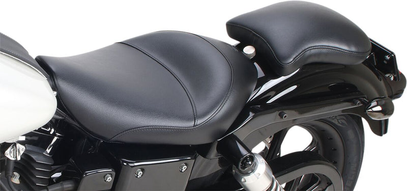 Saddlemen Black 9 in. S3 Standard Saddlehyde Phantom Pad
