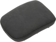 Saddlemen Black 7 in. S3 Element-Resistant Saddlehyde Phantom Pad #SA1020