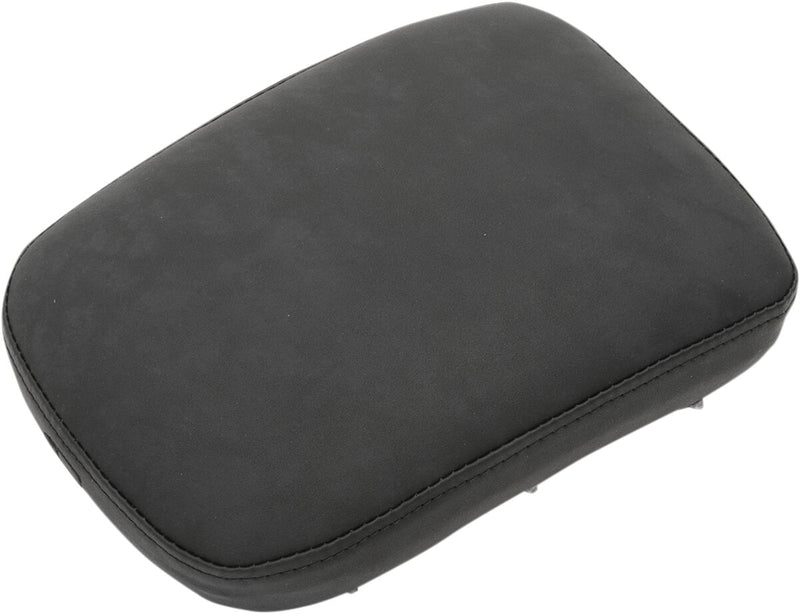 Saddlemen Black 7 in. S3 Element-Resistant Saddlehyde Phantom Pad #SA1020