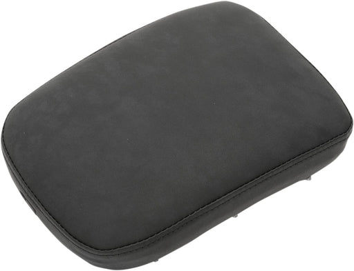 Saddlemen Black 7 in. S3 Element-Resistant Saddlehyde Phantom Pad