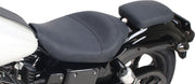 Saddlemen Black 7 in. S3 Element-Resistant Saddlehyde Phantom Pad
