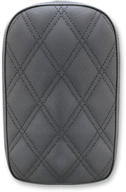 Saddlemen Black Renegade-LS Detachable 6" Wide Pillion Pad #SA1022