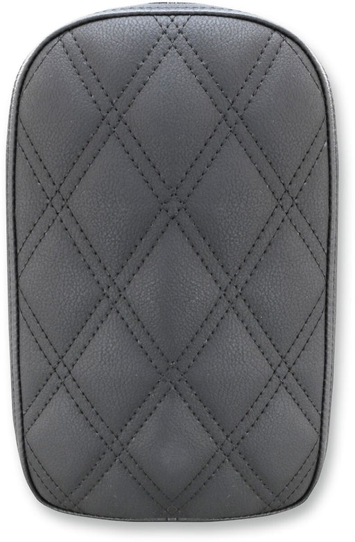 Saddlemen Black Renegade-LS Detachable 6" Wide Pillion Pad
