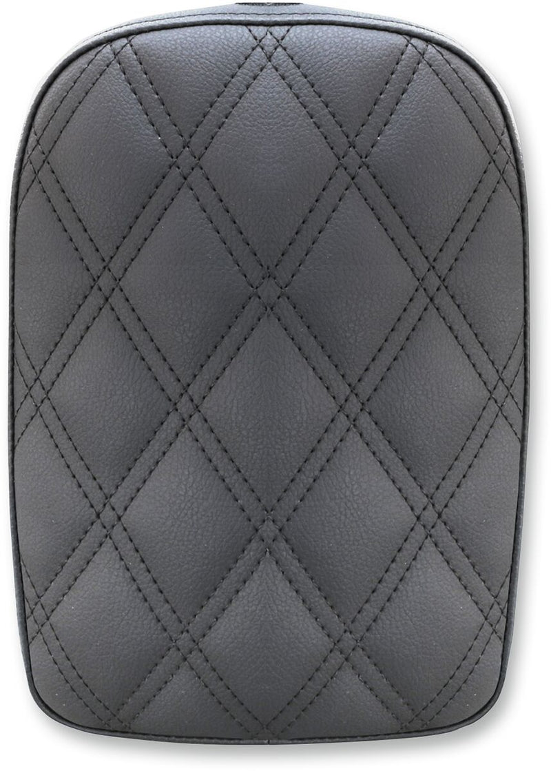 Saddlemen Black Lariat Detachable Pillion Pad #SA1023