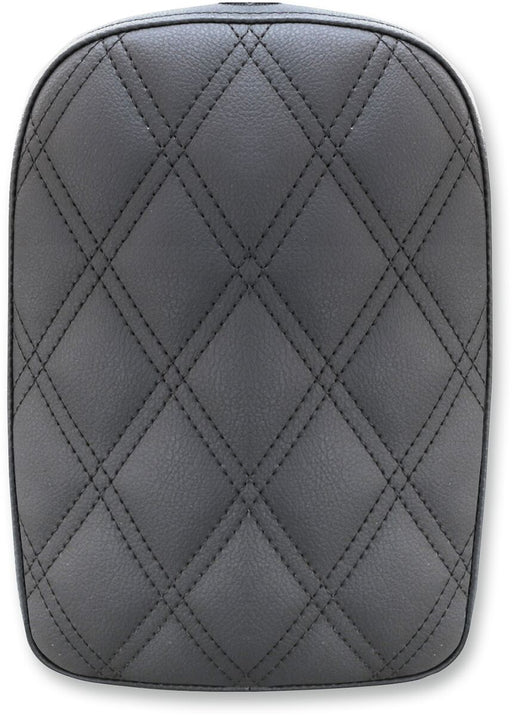 Saddlemen Black Lariat Detachable Pillion Pad