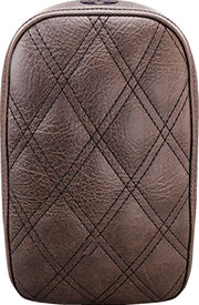 Saddlemen Brown Lariat Detachable Pillion Pad #SA1025