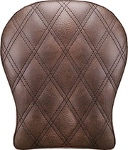 Saddlemen Brown Lariat Detachable Pillion Pad #SA1027
