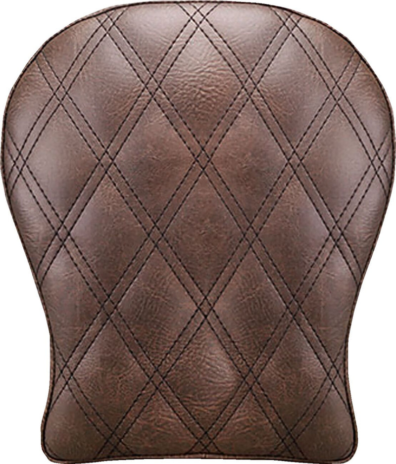 Saddlemen Brown Lariat Detachable Pillion Pad #SA1027