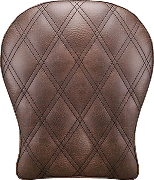 Saddlemen Brown Lariat Detachable Pillion Pad