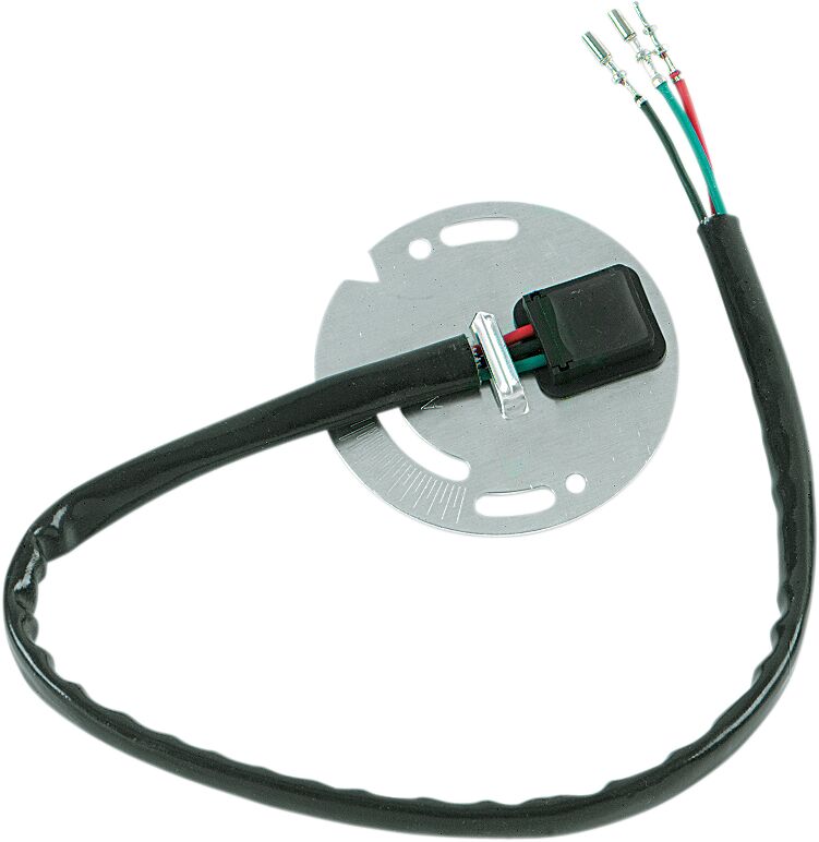 Drag Specialties Ignition Sensor Assembly Black Grey #MC-DRAG061