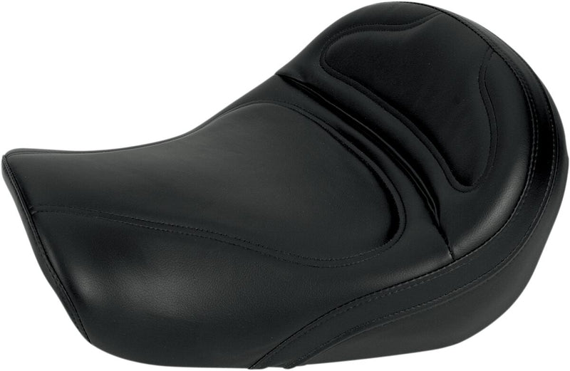 Saddlemen Renegade Deluxe Solo Seat for 1996-2004 Kawasaki Vulcan Motorcycles