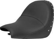 Saddlemen Studded Solo Seat for 2003-2007 Honda VTX1300S and 2005-2009 Honda VTX1300R Motorcycles