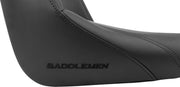 Saddlemen Renegade Deluxe Solo Seat for 2005-2009 Honda VTX1300R and 2003-2007 Honda VTX1300S Motorcycles