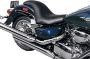 Saddlemen Profiler Seat for 2005-2009 Suzuki VL1500T Boulevard C90T and 2005-2009 Suzuki VL1500 Boulevard C90 Motorcycles