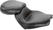 Mustang Vintage Sport Touring Seat Black 2-Up Seat