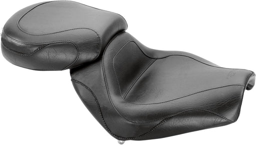 Mustang Vintage Sport Touring Seat Black 2-Up Seat