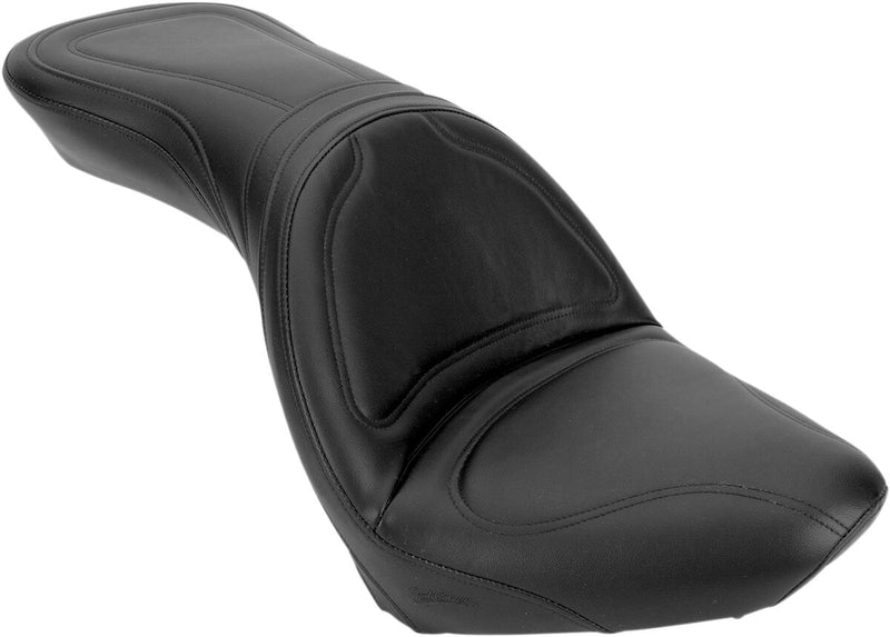 Saddlemen Explorer Seat for 2000-2011 Yamaha XVS650 V-Star Custom Motorcycles