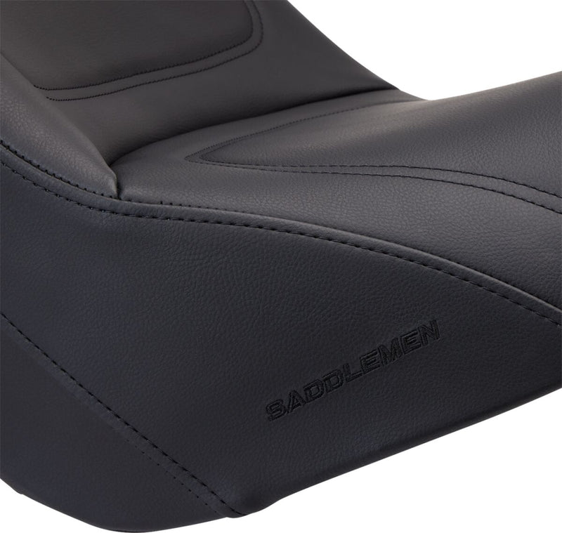 Saddlemen Explorer Seat for 2006-2024 Kawasaki Vulcan Motorcycles