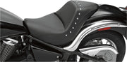 Saddlemen Studded Solo Seat for 2006-2024 Kawasaki Vulcan Motorcycles
