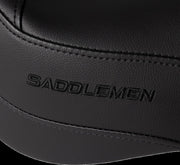 Saddlemen Renegade Deluxe Solo Seat for 2006-2024 Kawasaki Vulcan Motorcycles