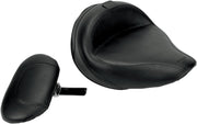 Mustang Vintage Solo Wide Touring Seat Black Solo Seat