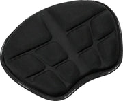 Saddlemen Extra Large Moulded SaddleGel Seat Pad Black