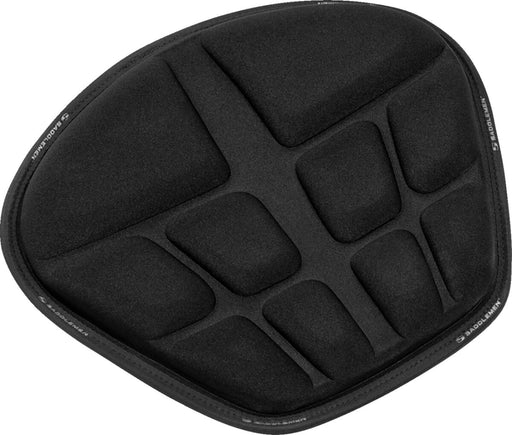 Saddlemen Large Moulded SaddleGel Seat Pad Black