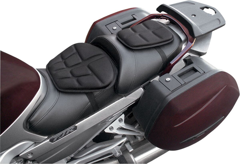 Saddlemen Large Moulded SaddleGel Seat Pad