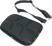 Saddlemen Medium Moulded SaddleGel Seat Pad Black #0810-0522