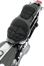 Saddlemen Medium Moulded SaddleGel Seat Pad Black #0810-0522